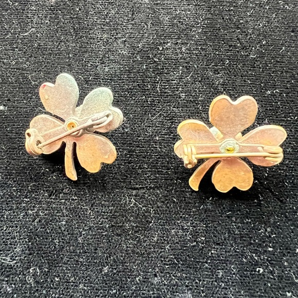 Luck of the Irish brooch pins - Picture 7 of 10